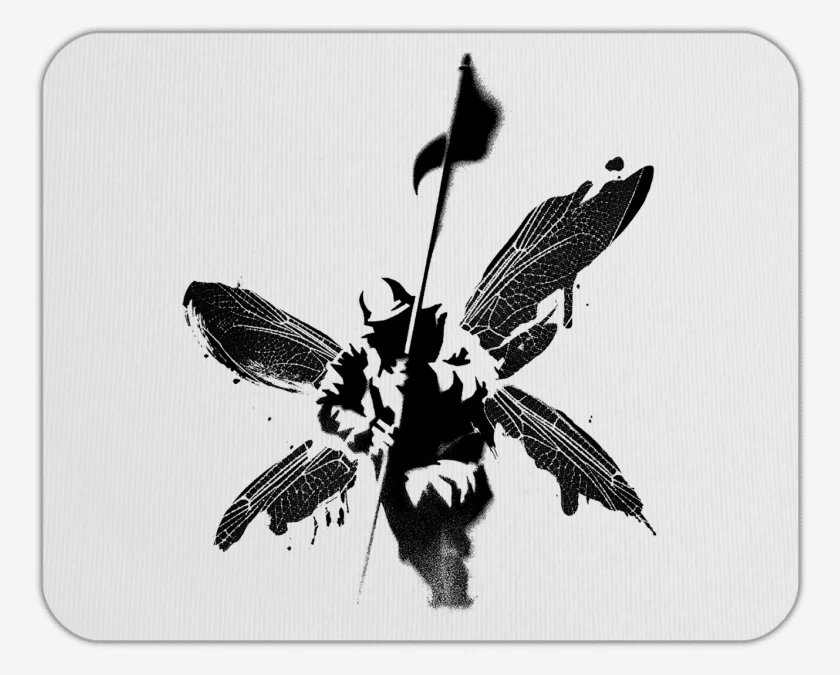 Mousepad Linkin Park Hybrid v1