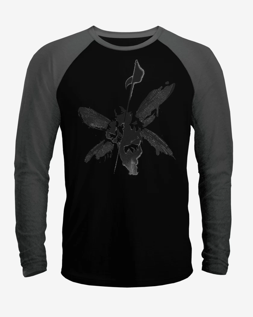 Polera Raglan Linkin Park Hybrid v1