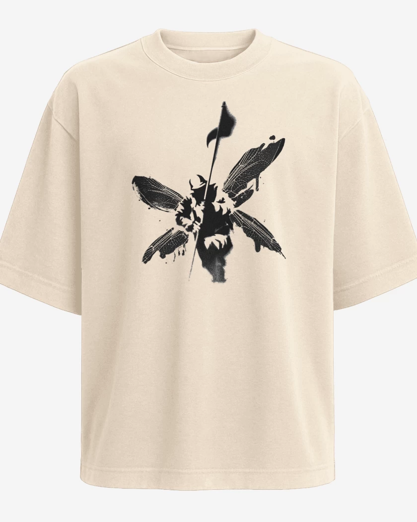 Polera Oversize Linkin Park Hybrid v1