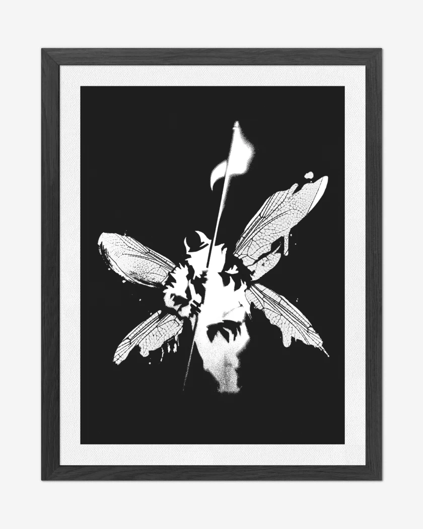 Cuadro decorativo Linkin Park Hybrid v2