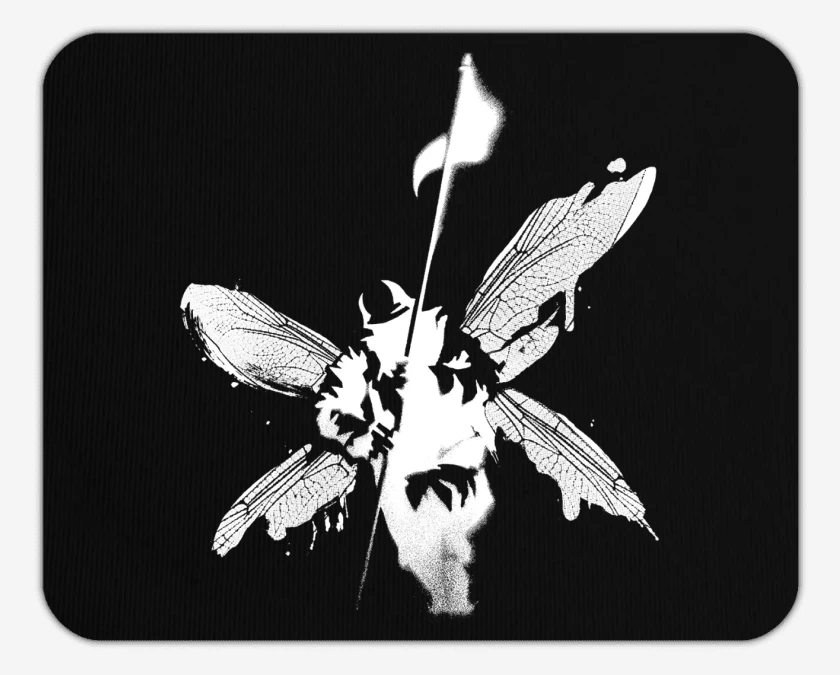 Mousepad Linkin Park Hybrid v2