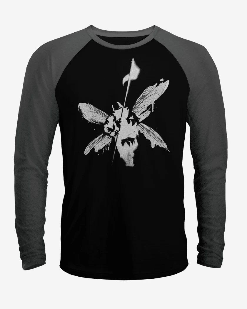 Polera Raglan Linkin Park Hybrid v2