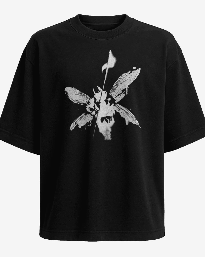 Polera Oversize Linkin Park Hybrid v2