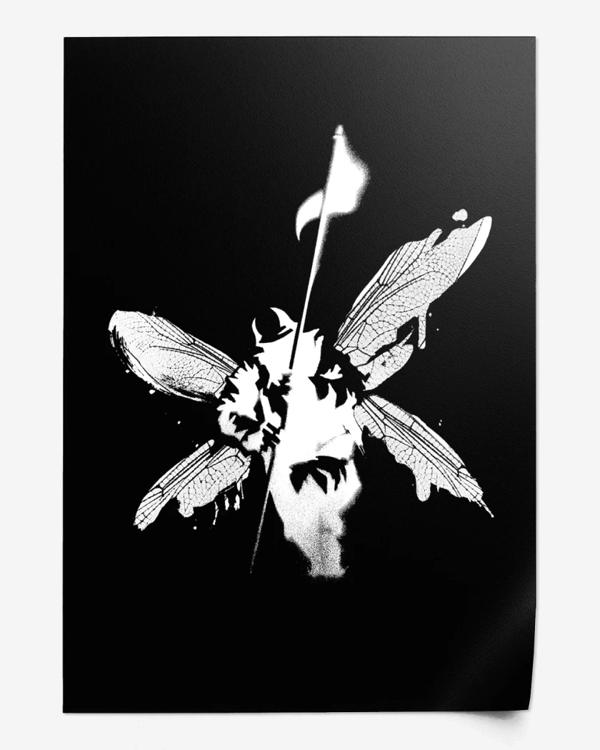 Print Linkin Park Hybrid v2