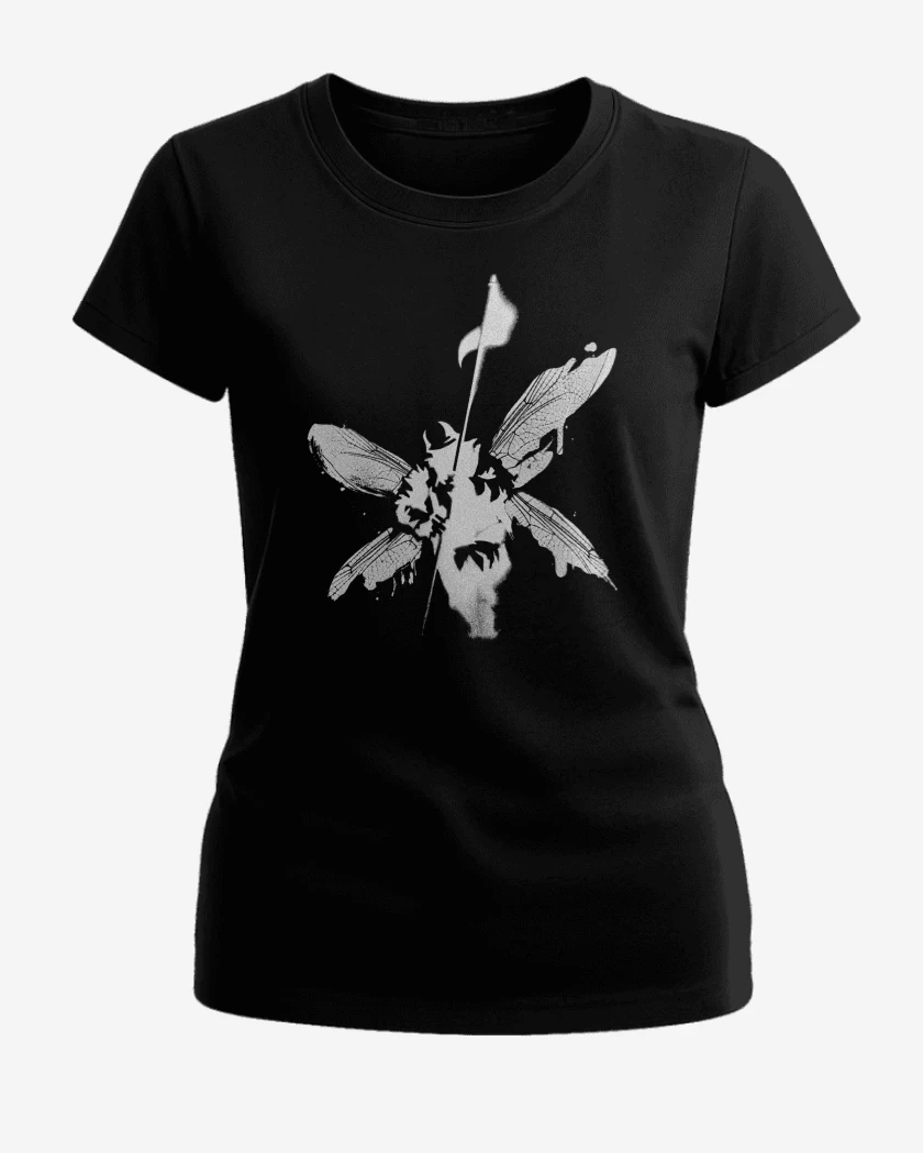Polera de Mujer Linkin Park Hybrid v2