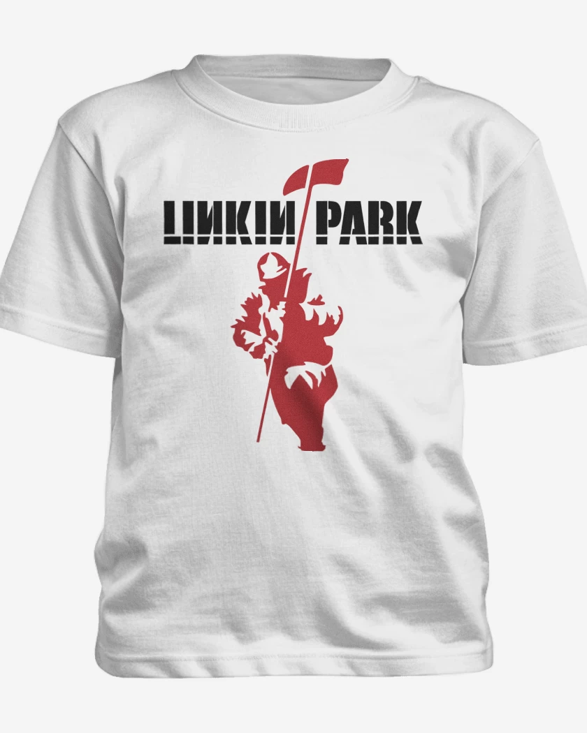 Polera de niño Linkin Park Hybrid Theory
