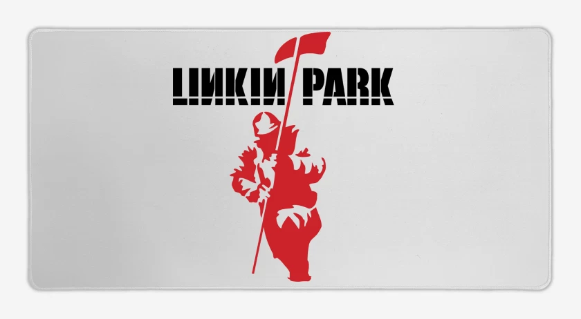 Mouse pad Gamer Linkin Park Hybrid Theory