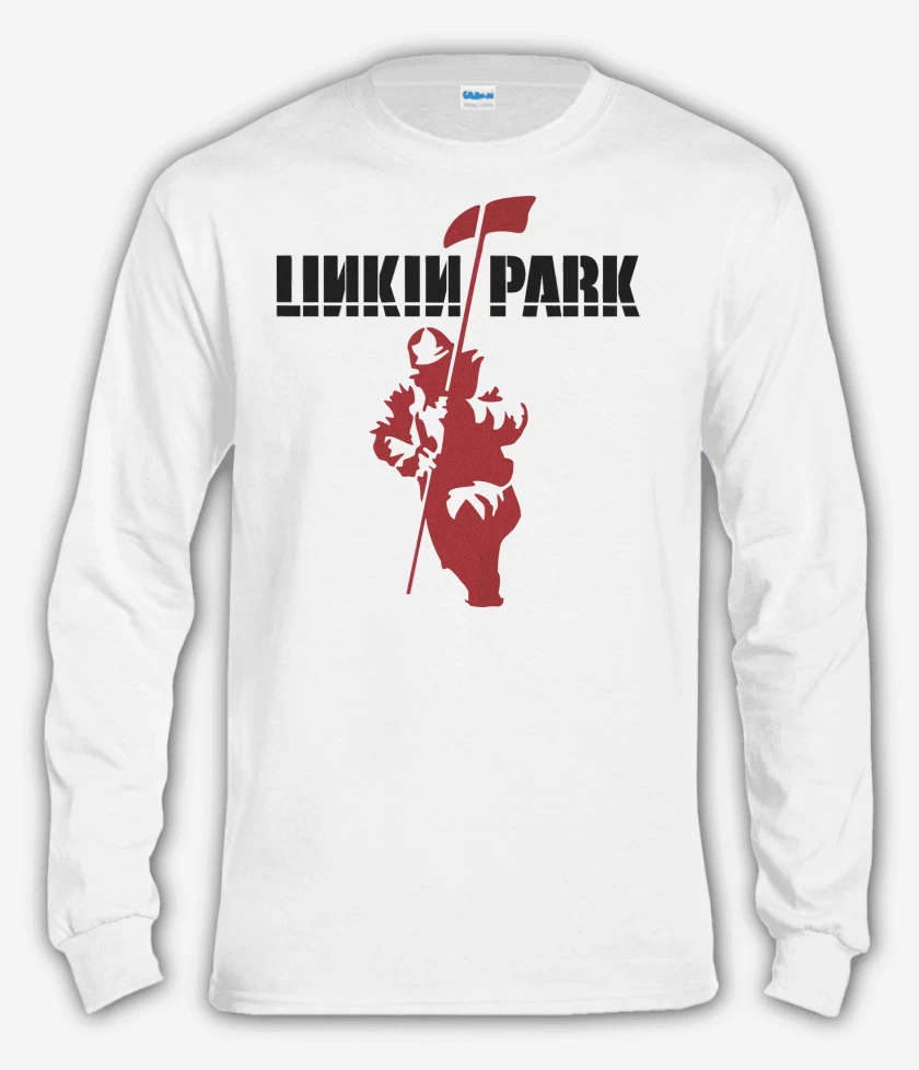 Polera manga larga Linkin Park Hybrid Theory