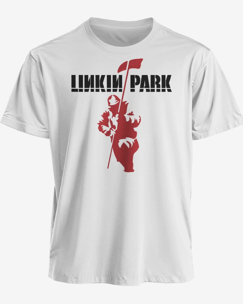 Polera Linkin Park Hybrid Theory
