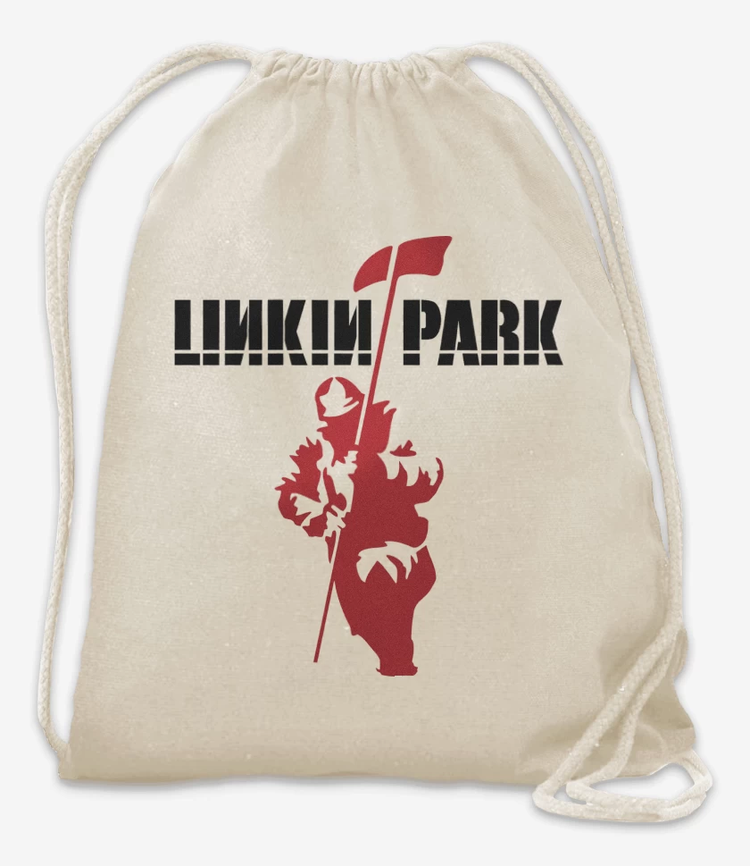 Mochila Linkin Park Hybrid Theory