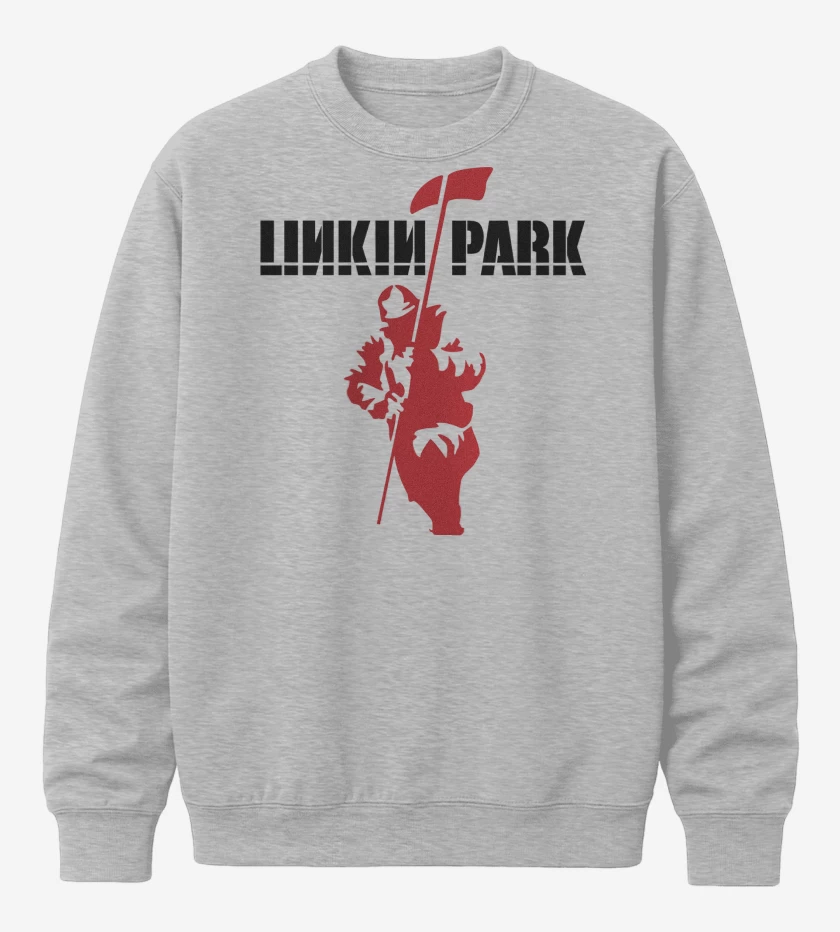 Poleron polo Linkin Park Hybrid Theory