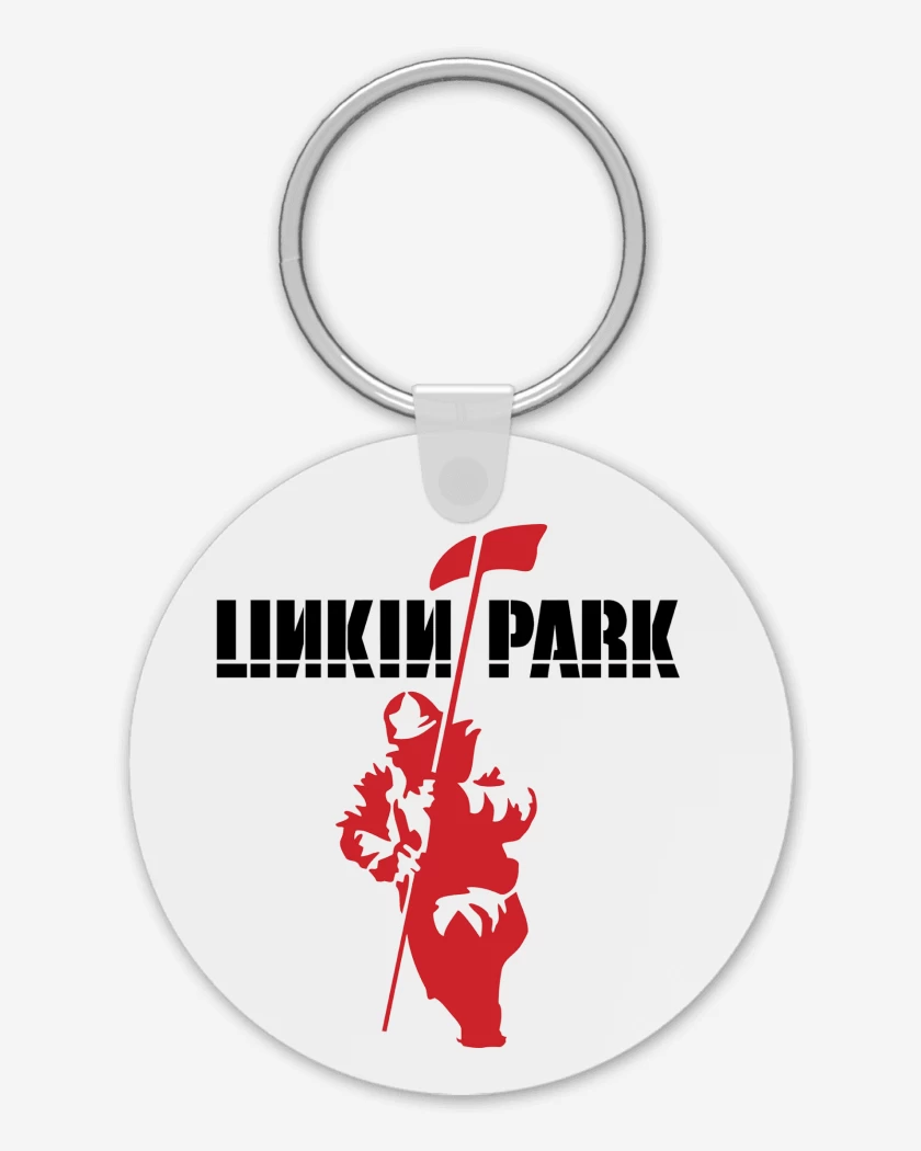 Llavero Linkin Park Hybrid Theory