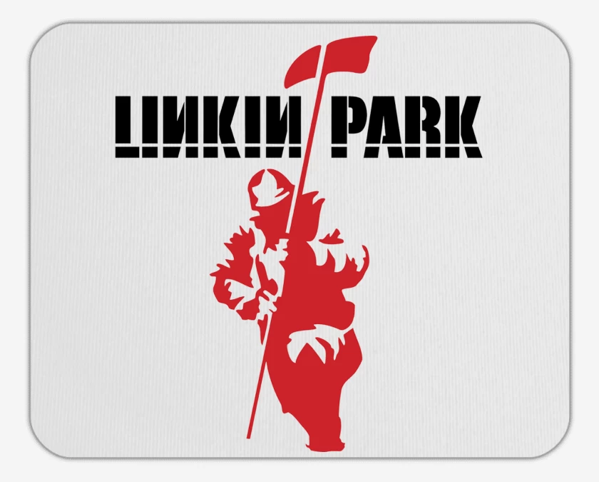 Mousepad Linkin Park Hybrid Theory