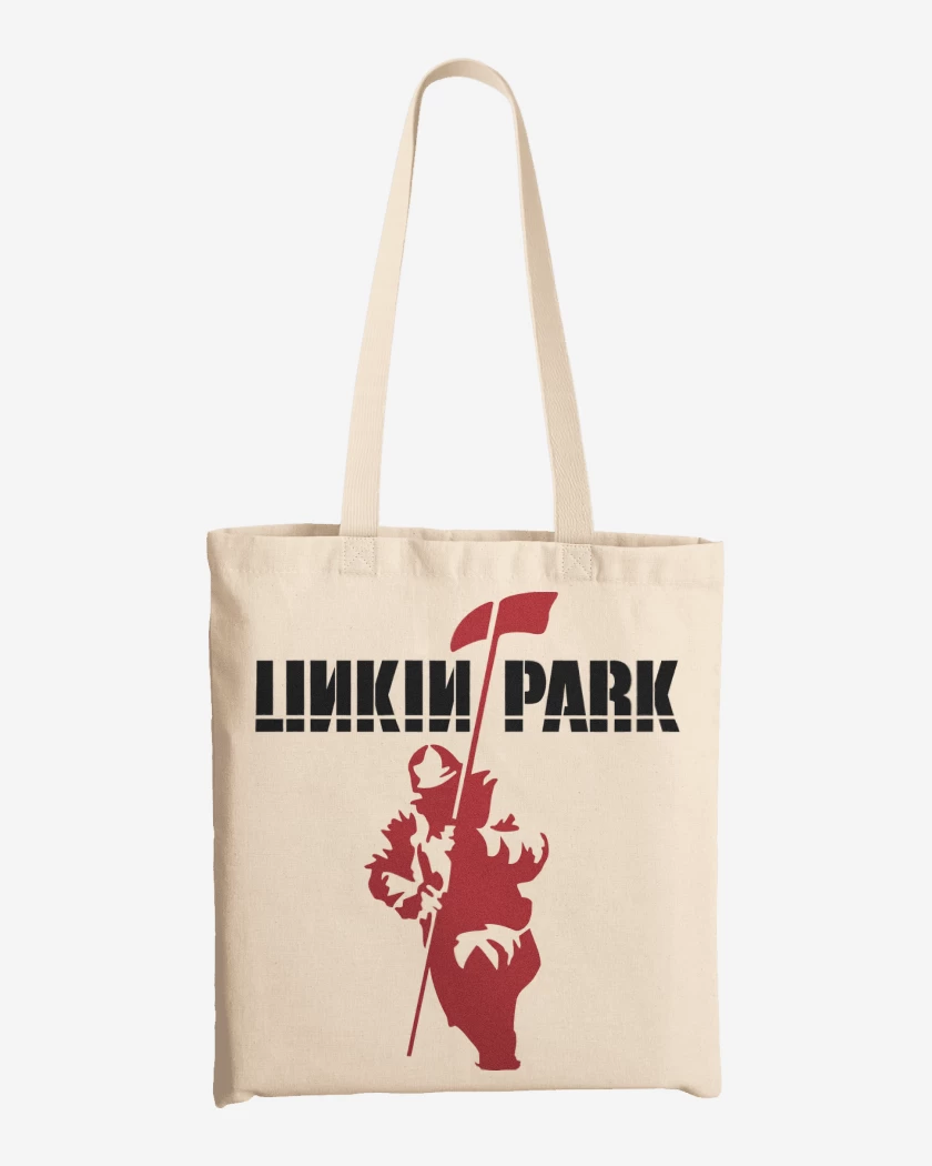 Totebag Linkin Park Hybrid Theory