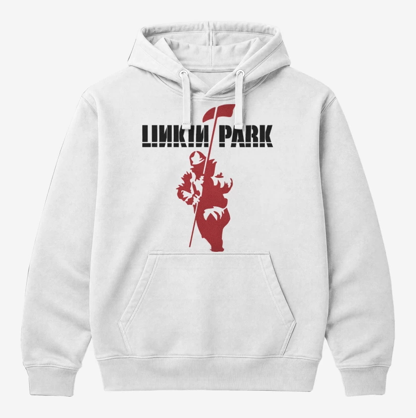 Polerón Canguro Linkin Park Hybrid Theory