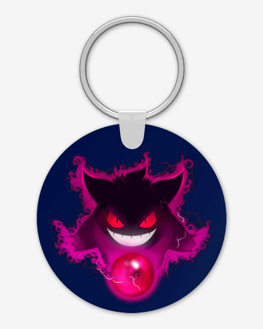 Llavero Gengar Full color