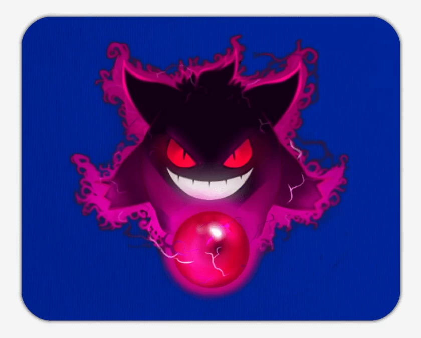 Mousepad Gengar Full color