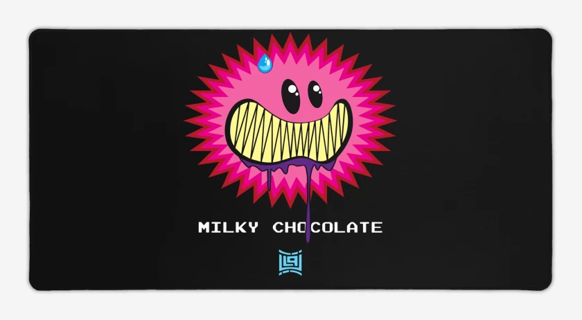Mouse pad Gamer Linkin Park Milky Chocolate