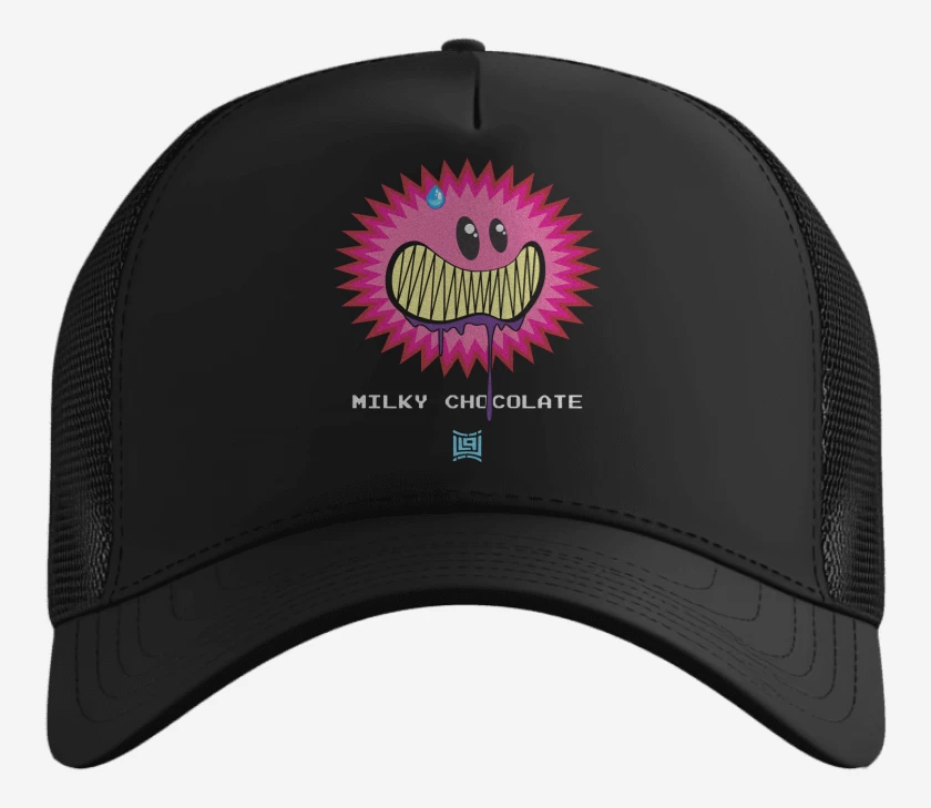 Gorro Linkin Park Milky Chocolate