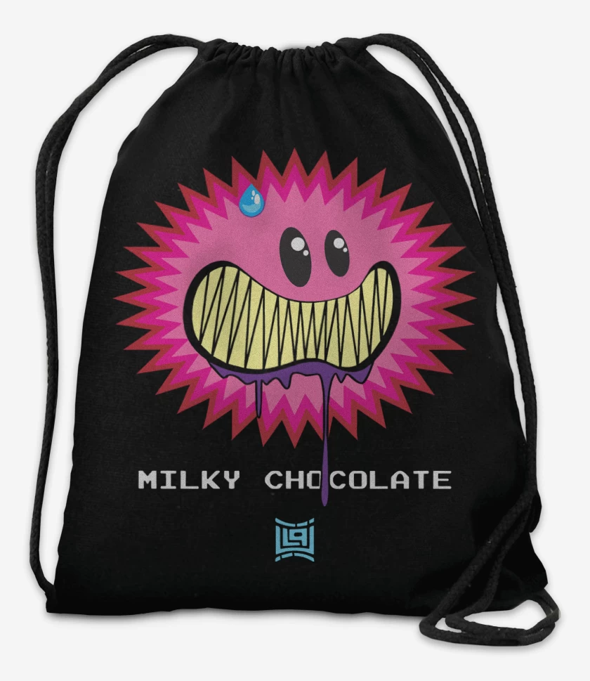 Mochila Linkin Park Milky Chocolate