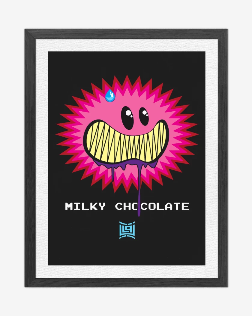 Cuadro decorativo Linkin Park Milky Chocolate