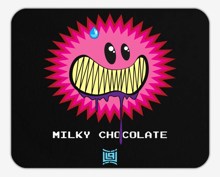 Mousepad Linkin Park Milky Chocolate