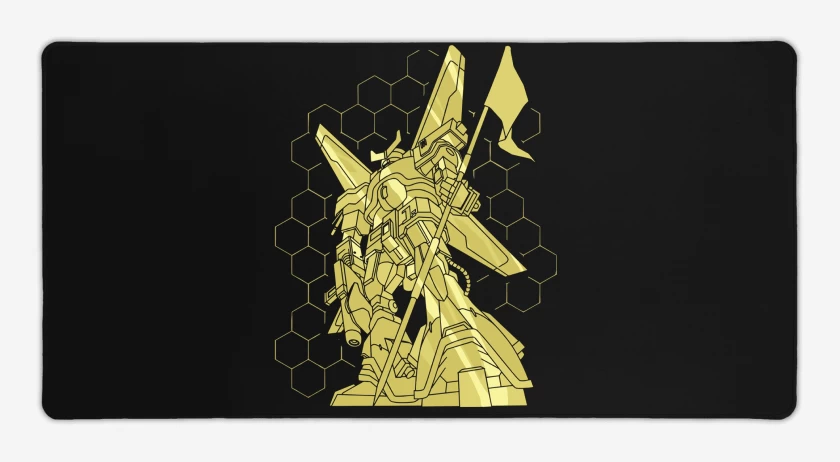 Mouse pad Gamer Linkin Park Gundam