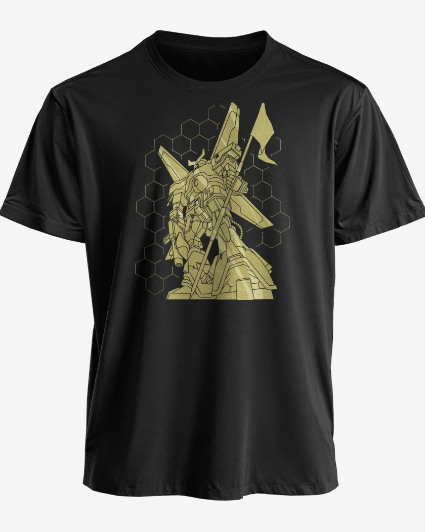 Polera Linkin Park Gundam