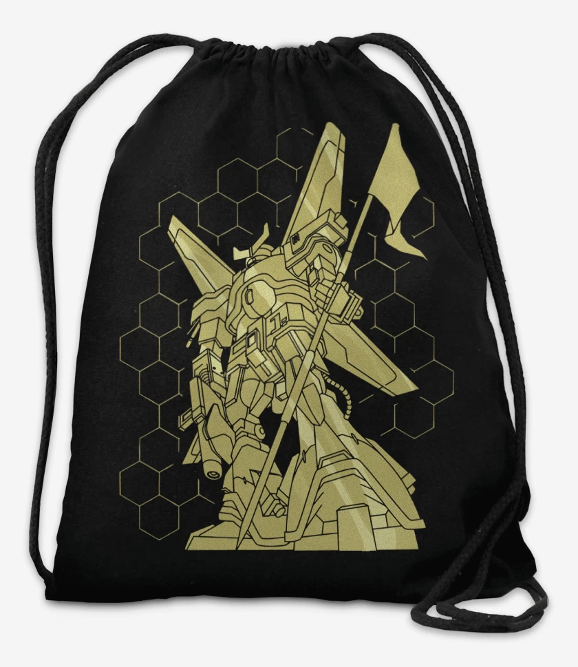 Mochila Linkin Park Gundam