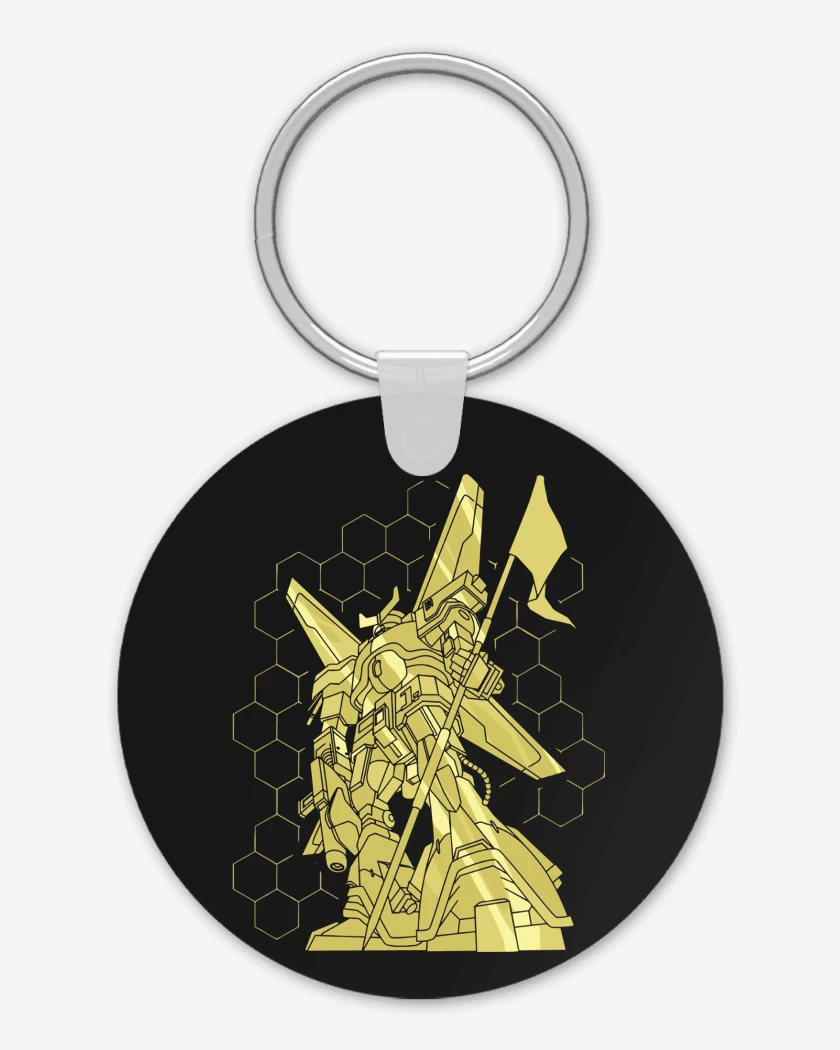 Llavero Linkin Park Gundam