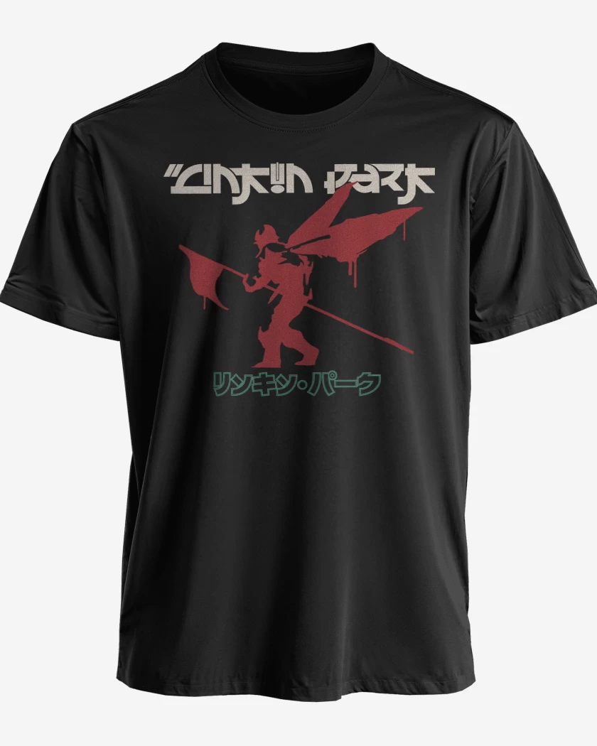 Polera Linkin Park Soldier