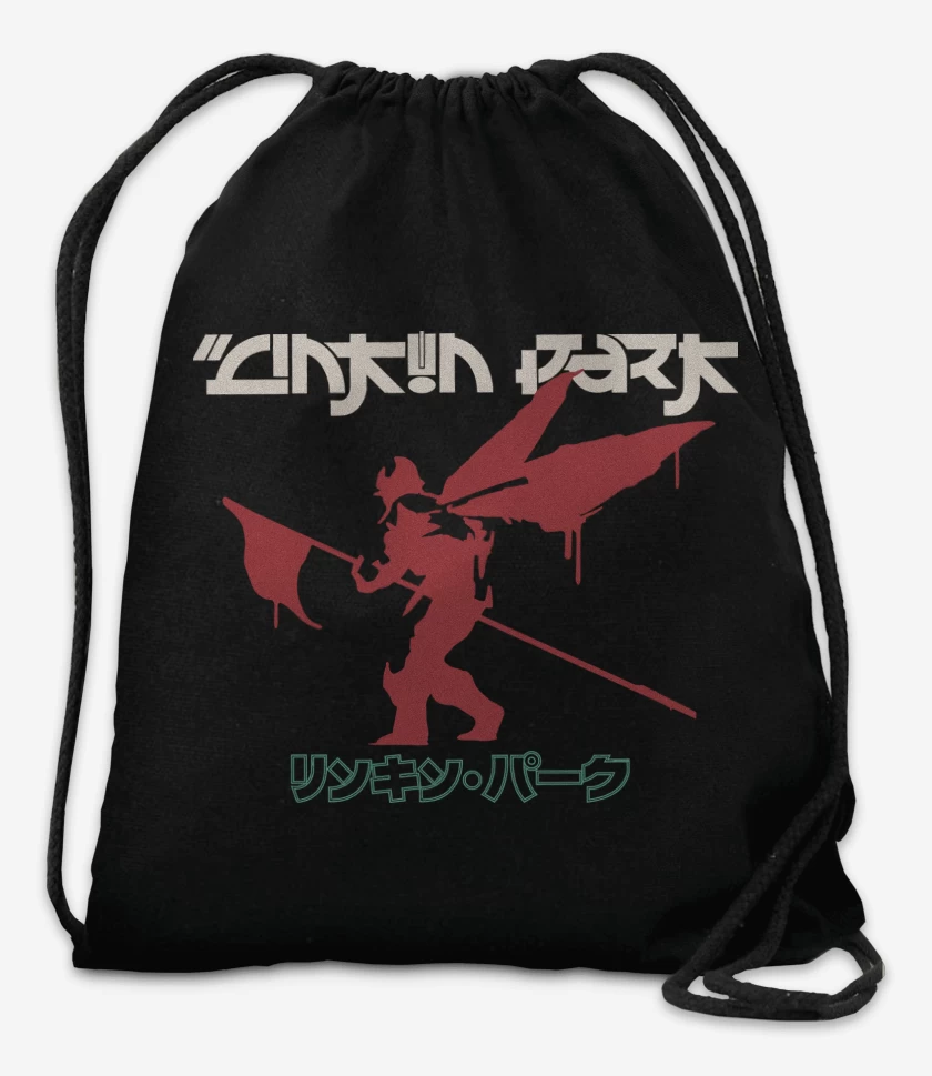 Mochila Linkin Park Soldier