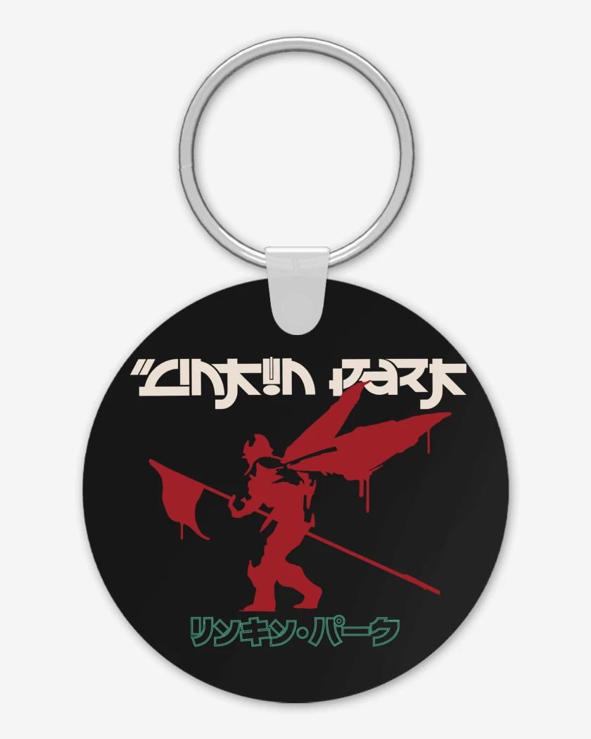 Llavero Linkin Park Soldier