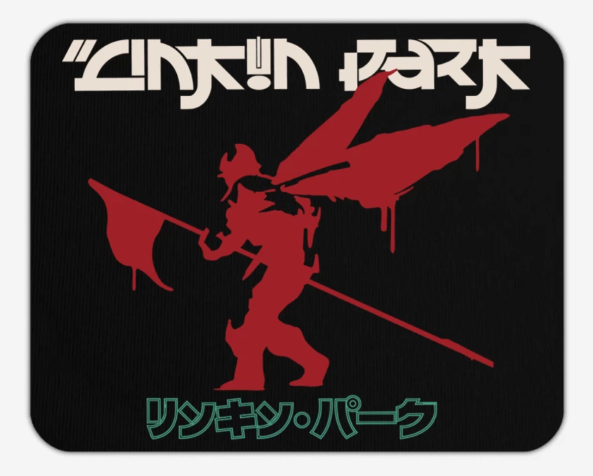 Mousepad Linkin Park Soldier