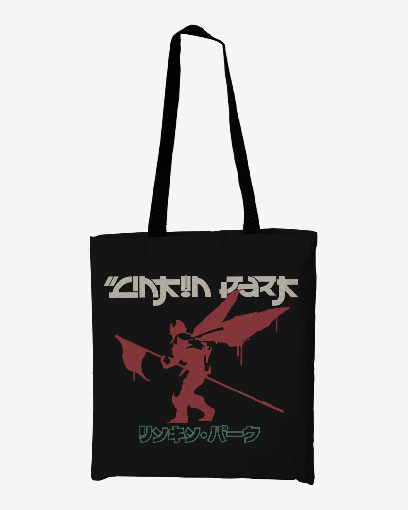 Totebag Linkin Park Soldier