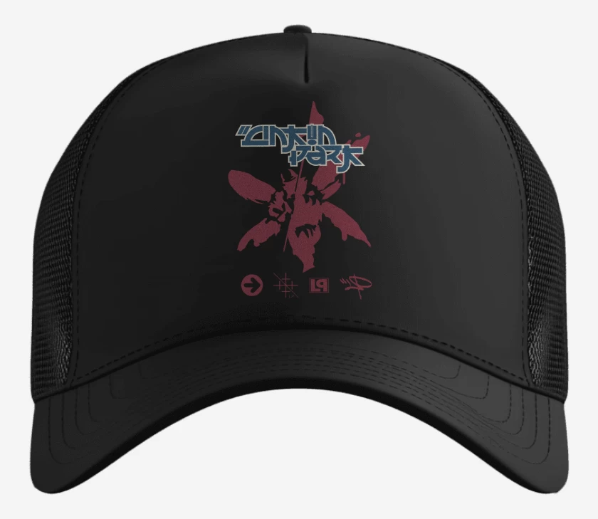 Gorro Linkin Park Hybrid Theory Vintage