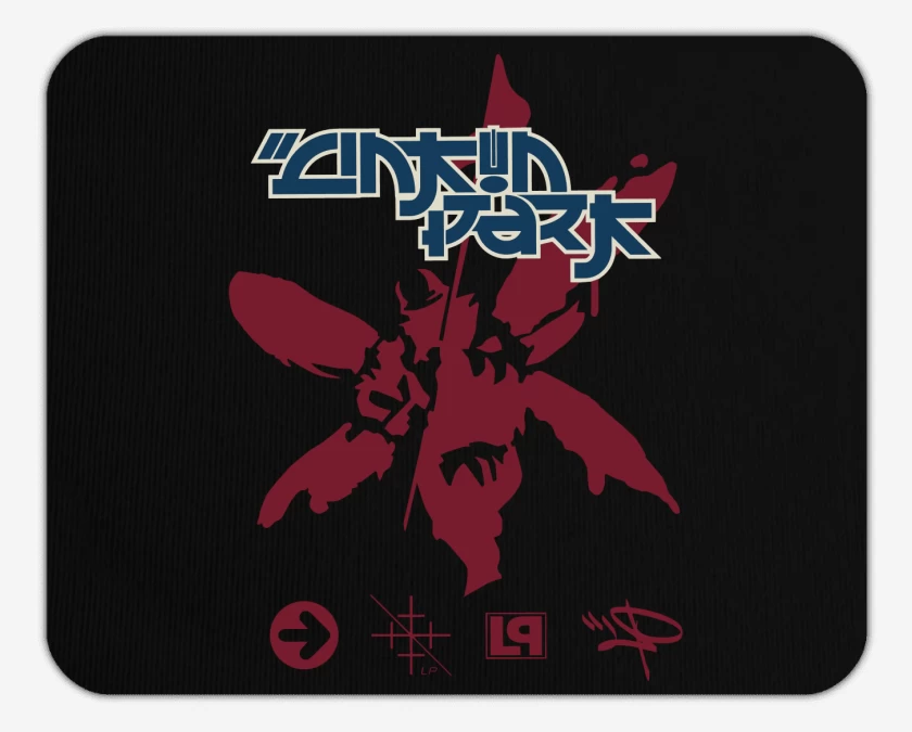 Mousepad Linkin Park Hybrid Theory Vintage