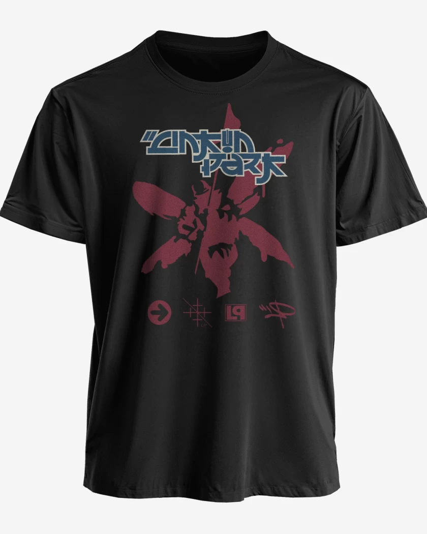 Polera premium Linkin Park Hybrid Theory Vintage