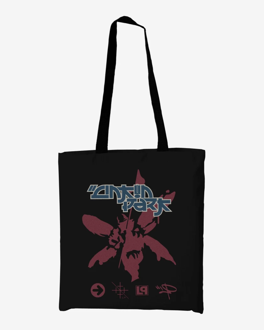 Totebag Linkin Park Hybrid Theory Vintage