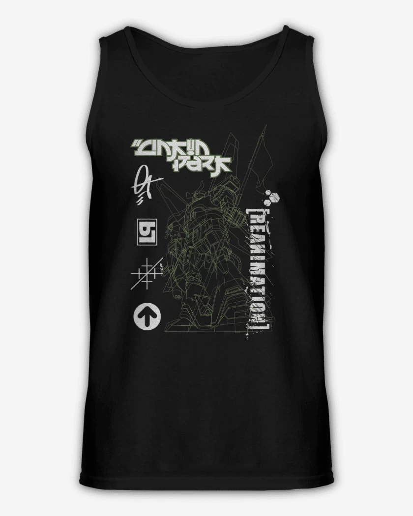 Sudadera Linkin Park Reanimation