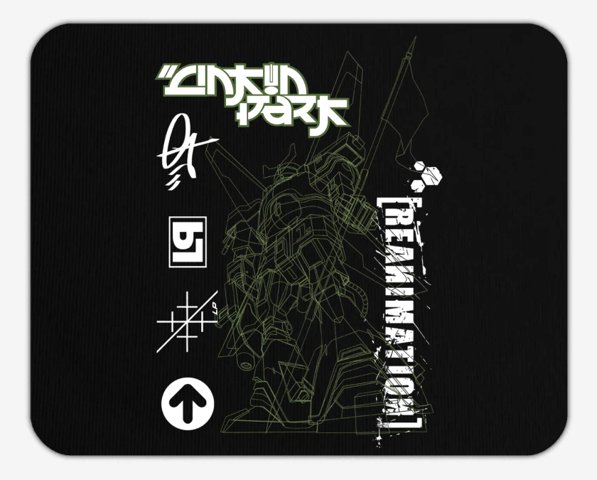 Mousepad Linkin Park Reanimation