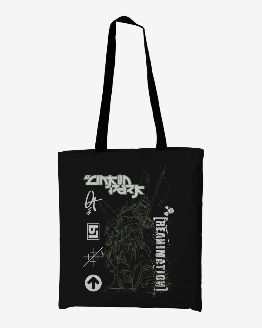 Totebag Linkin Park Reanimation