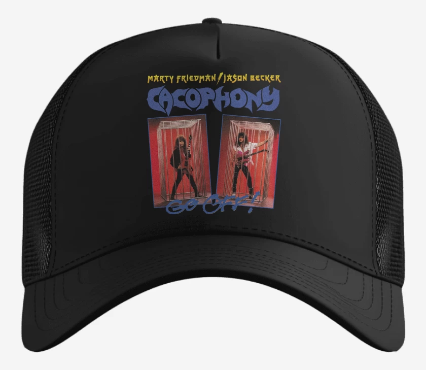 Gorro Cacophony Go Off