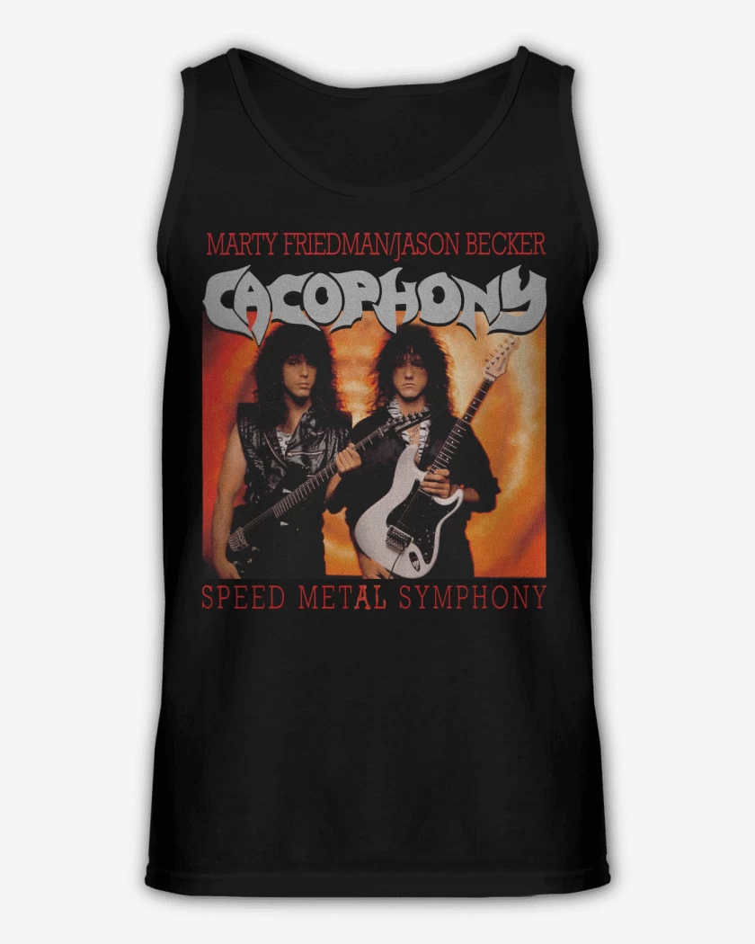 Sudadera Cacophony Speed Metal Symphony