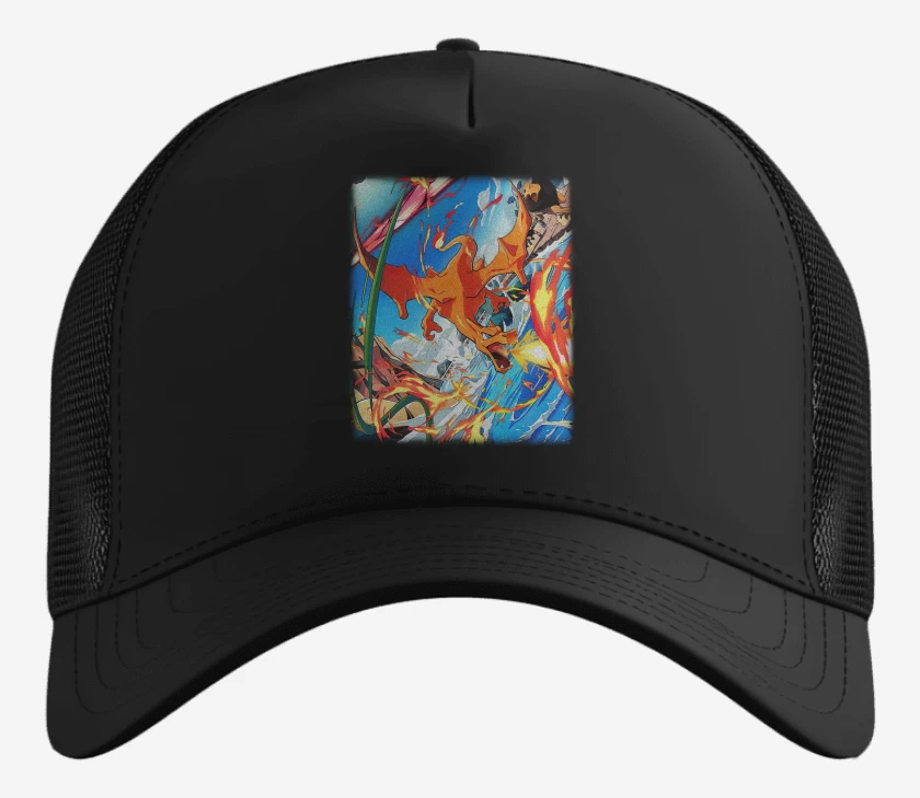Gorro Charizard TCG Pocket