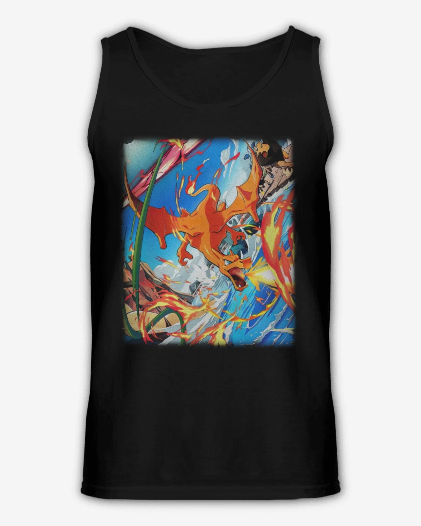 Sudadera Charizard TCG Pocket