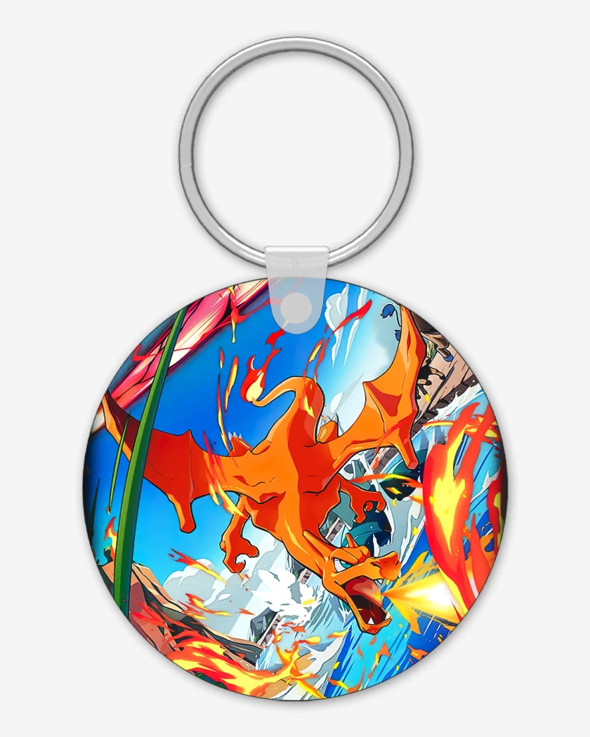 Llavero Charizard TCG Pocket
