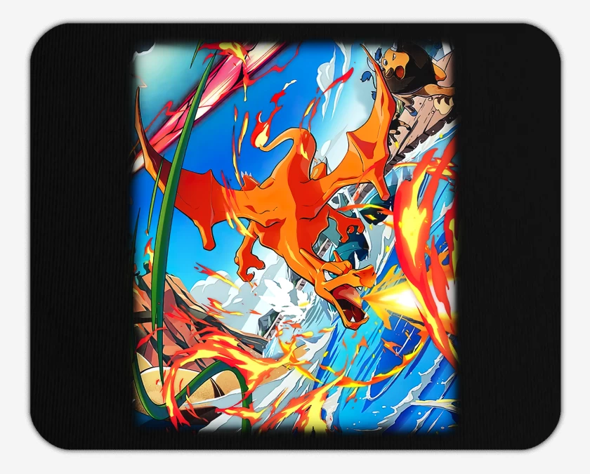 Mousepad Charizard TCG Pocket