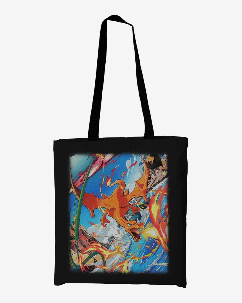 Totebag Charizard TCG Pocket