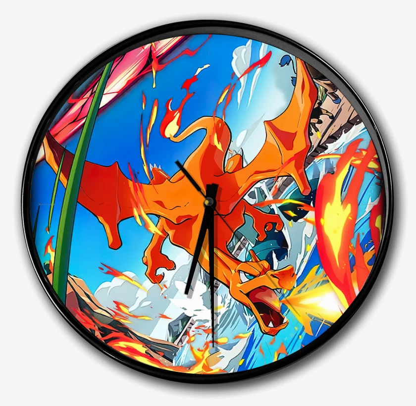 Reloj Charizard TCG Pocket